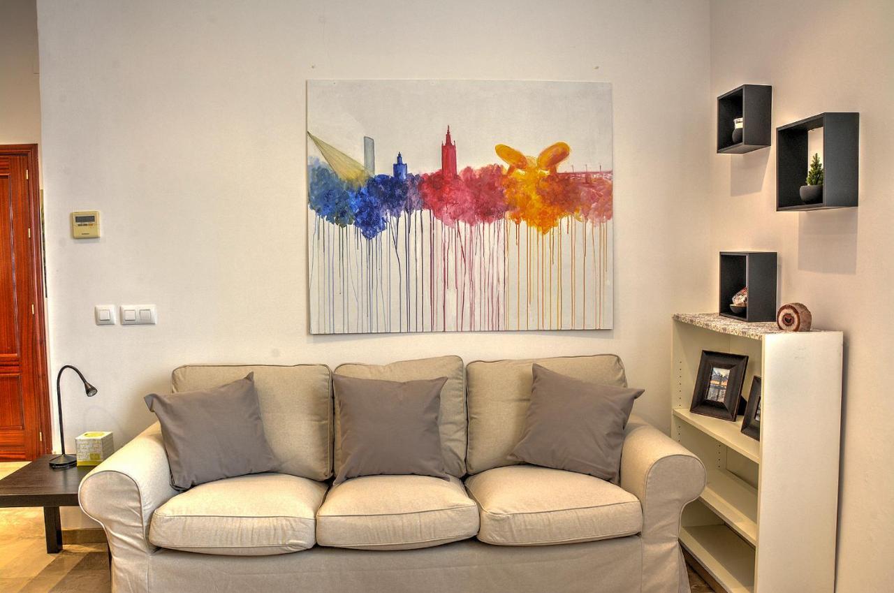 Apartamento Duplex En El Centro De Sevilla Zewnętrze zdjęcie