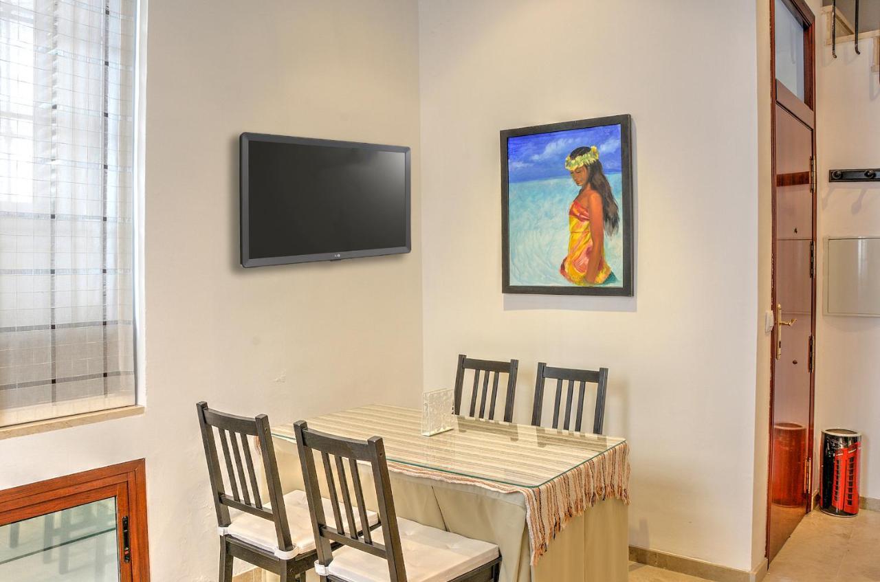 Apartamento Duplex En El Centro De Sevilla Zewnętrze zdjęcie