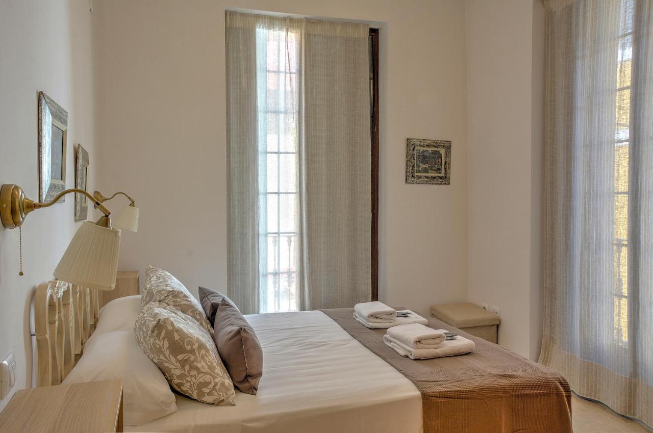 Apartamento Duplex En El Centro De Sevilla Zewnętrze zdjęcie