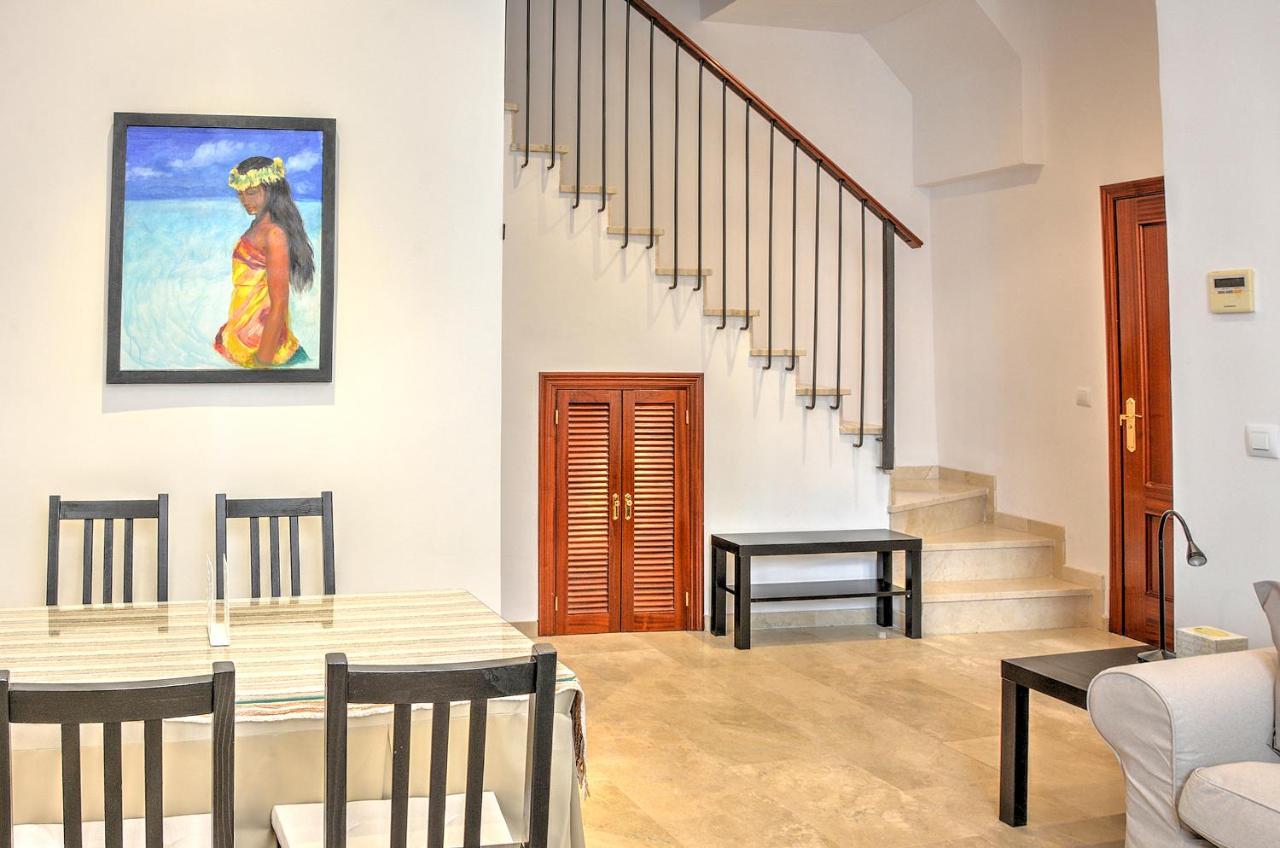 Apartamento Duplex En El Centro De Sevilla Zewnętrze zdjęcie