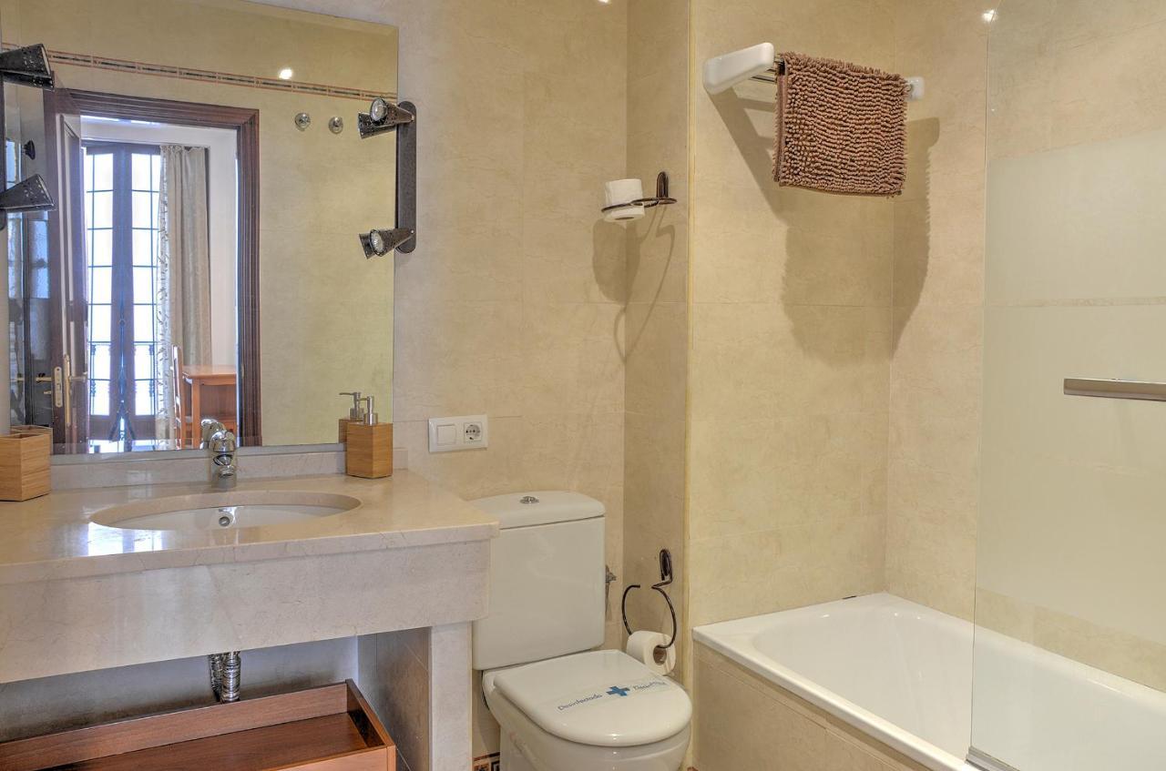Apartamento Duplex En El Centro De Sevilla Zewnętrze zdjęcie