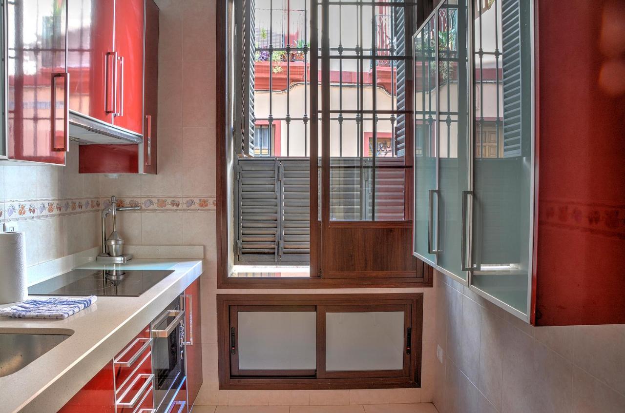 Apartamento Duplex En El Centro De Sevilla Zewnętrze zdjęcie